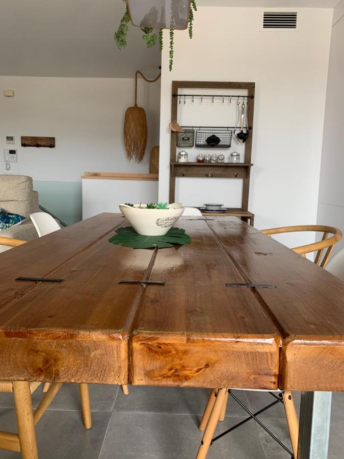La Pita Del Pozo Appartement El Pozo de los Frailes Buitenkant foto