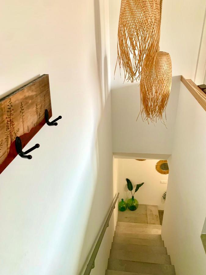 La Pita Del Pozo Appartement El Pozo de los Frailes Buitenkant foto