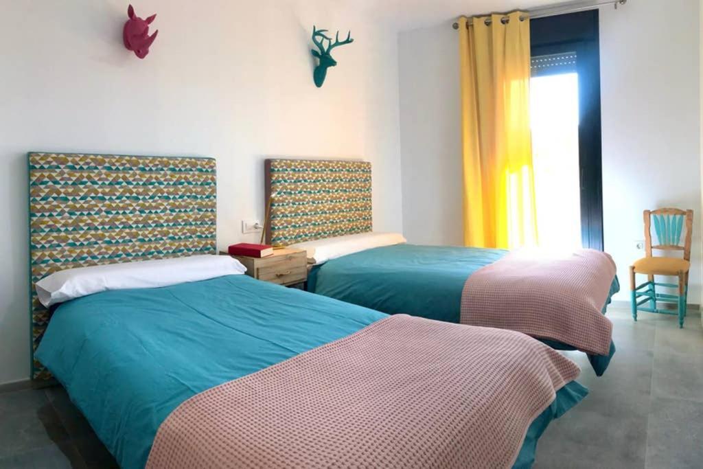 La Pita Del Pozo Appartement El Pozo de los Frailes Buitenkant foto