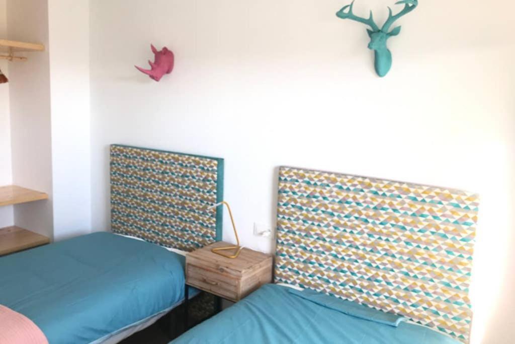 La Pita Del Pozo Appartement El Pozo de los Frailes Buitenkant foto