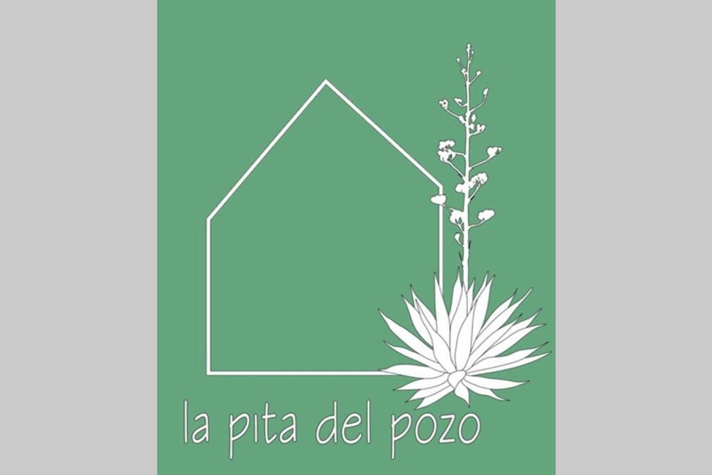 La Pita Del Pozo Appartement El Pozo de los Frailes Buitenkant foto